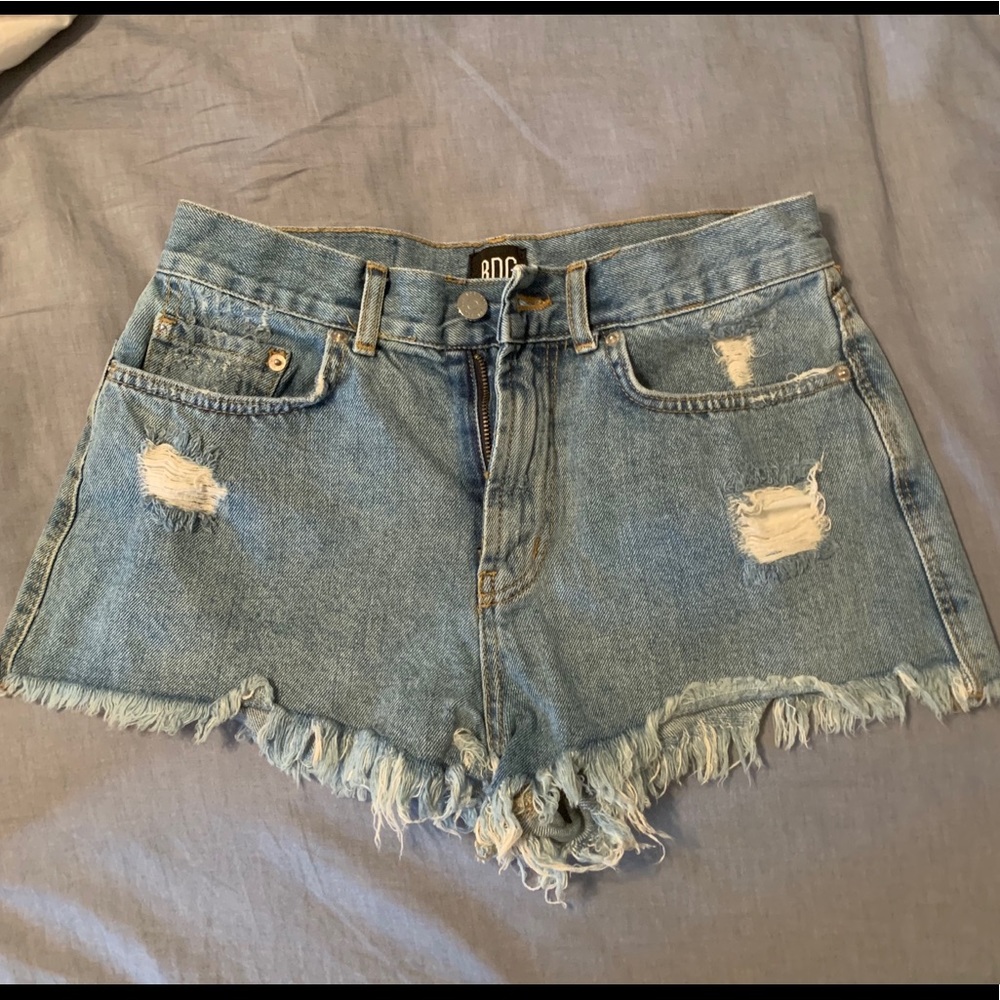 Urban Outfitters BDG Jean Shorts